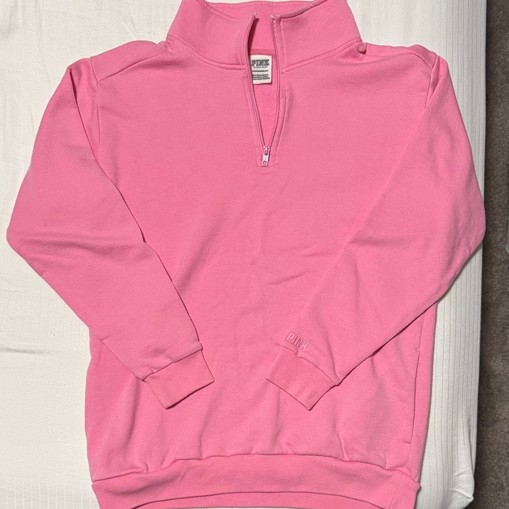 Victoria's Secret Pink Fleece Pullover